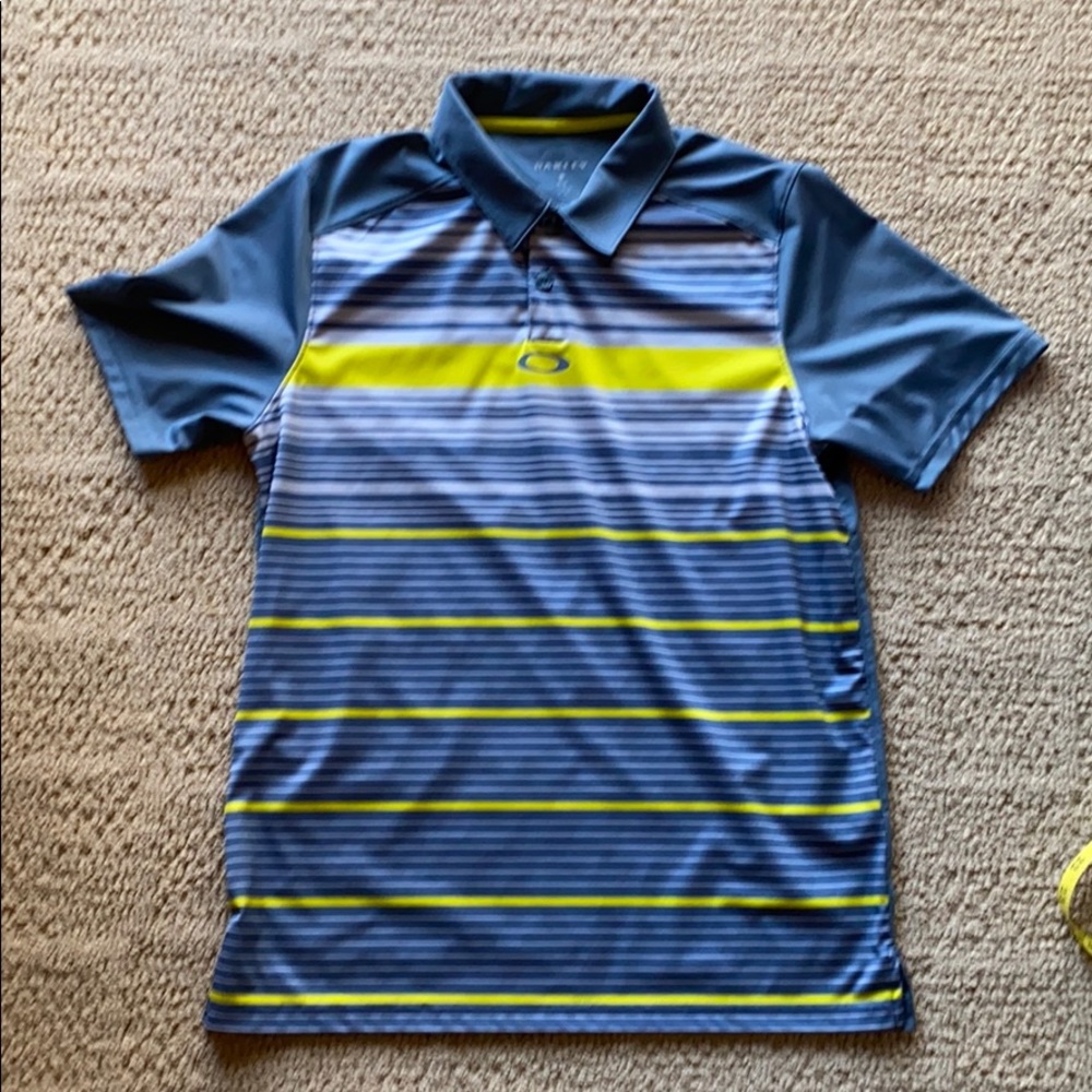 Oakley Gokf Shirt - Men’s Sz Small